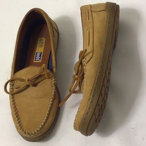 keds moccasins